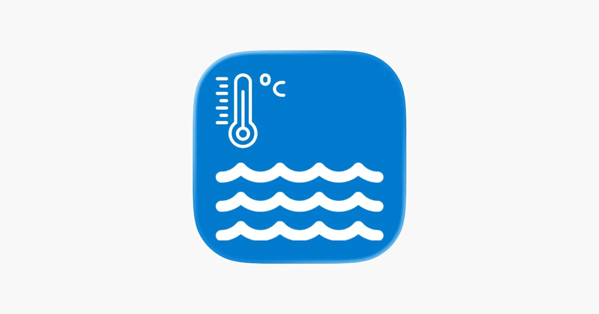 Water Temperatures App