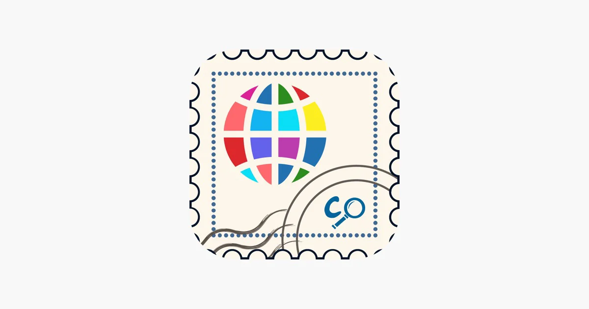 World Stamps Catalog App