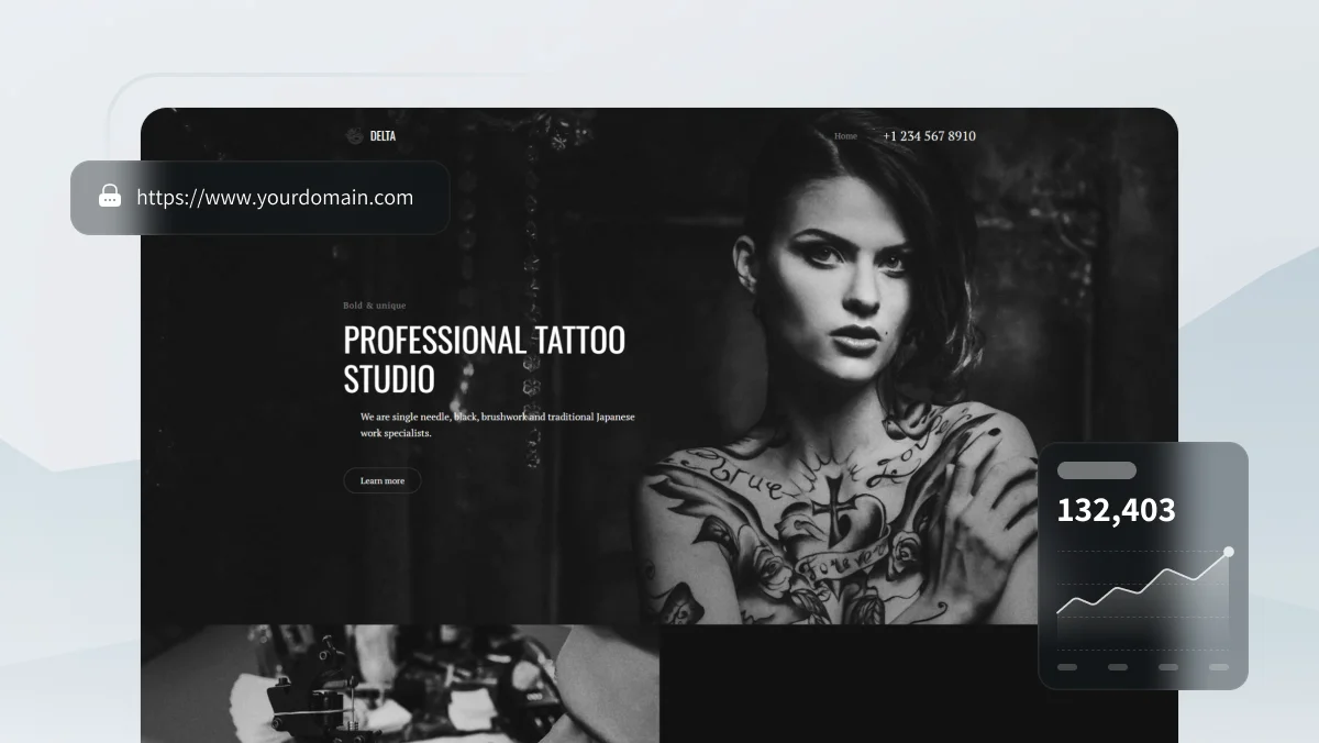 Yola Tattoo Builder